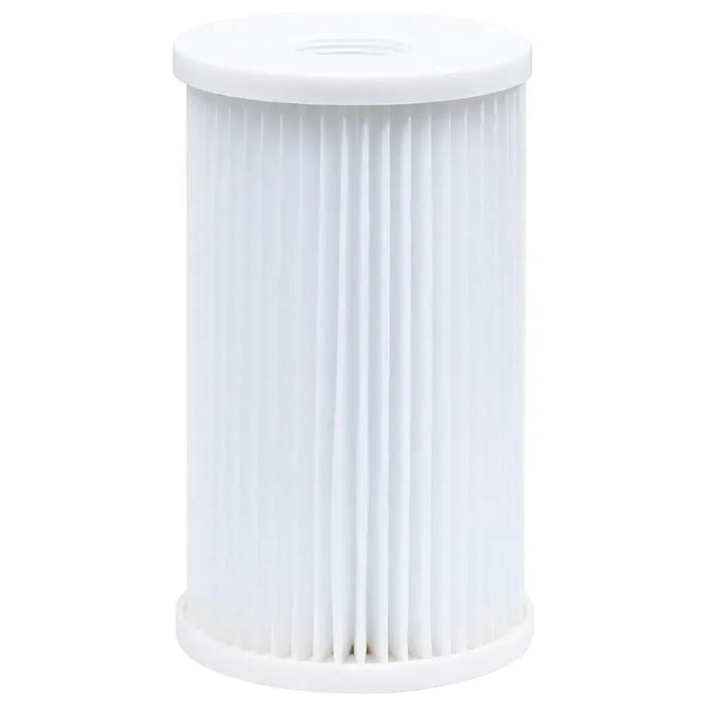 Combinação skimmer e bomba suspensa c/ adaptador 16 cm plástico 4/5
