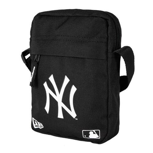 Táska New Era NY Yankes Side Bag, Fekete, Unisex