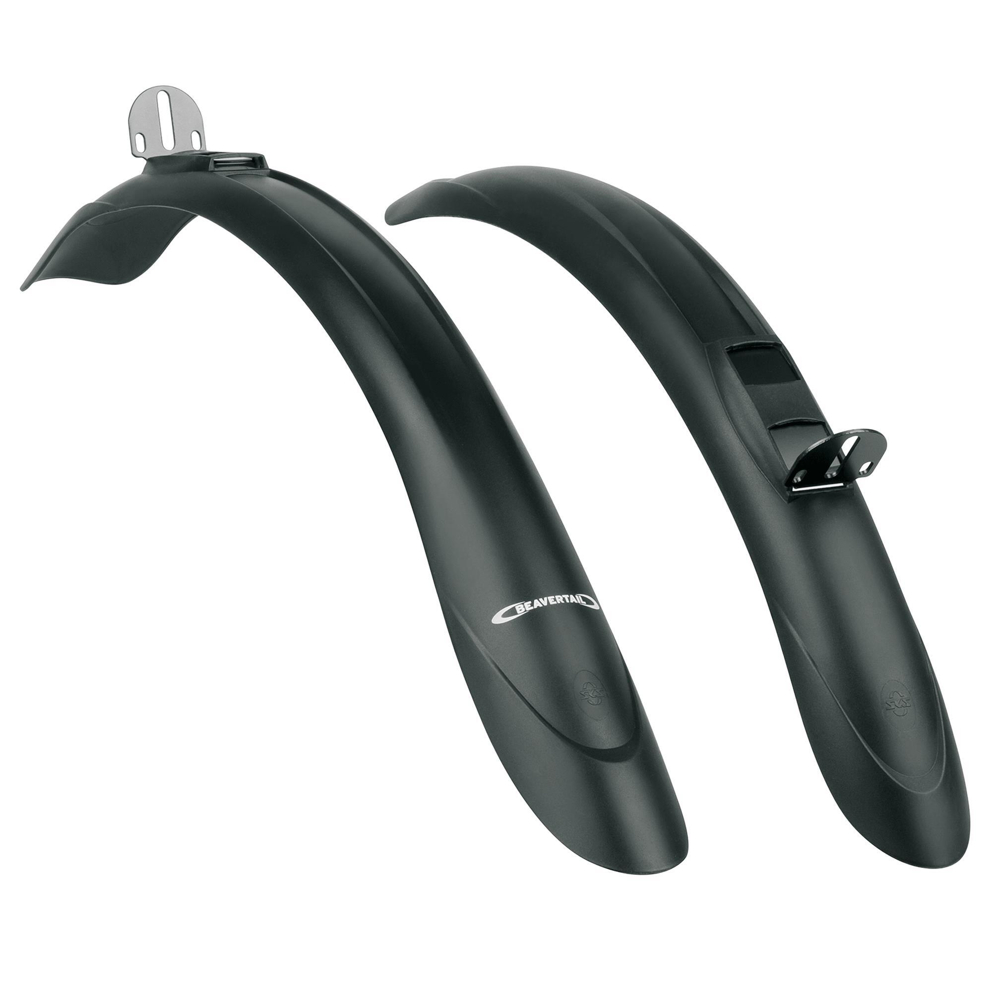 SKS Beavertail Mudguard Set MTB