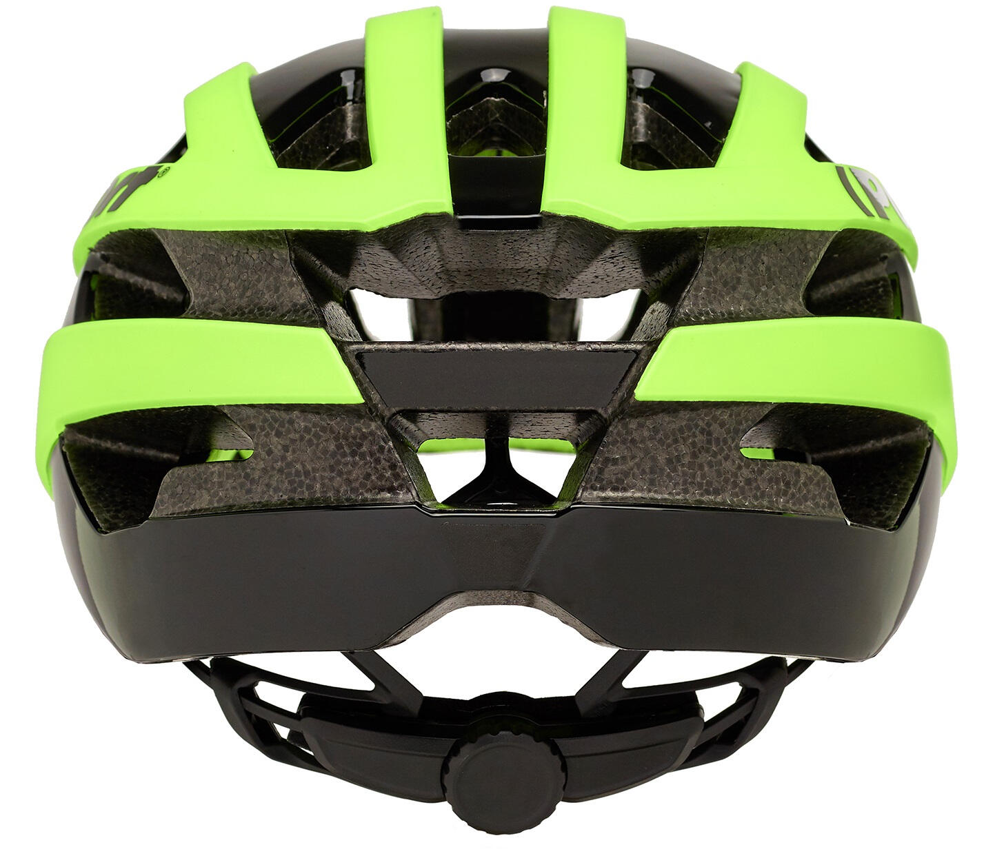 LIGHT PRO Casco de Ciclismo para Carretera y MTB Fluo mate/negro brillante 5/5