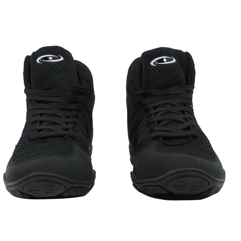 Chaussures de boxe, Krav Maga- Fitness- Chaussures de lutte maille noire