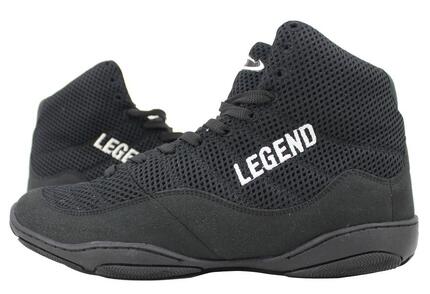 Chaussures de boxe, Krav Maga- Fitness- Chaussures de lutte maille noire