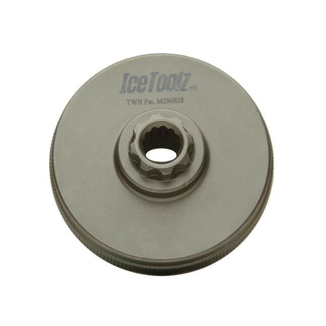 ICETOOLZ Trapasgereedschap IceToolz 11F3 voor Shimano Hollowtech II ...