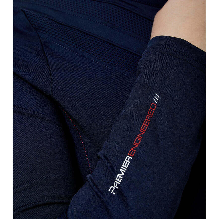 Maglia da equitazione a maniche lunghe da donna Premier Equine Arclos 6/6