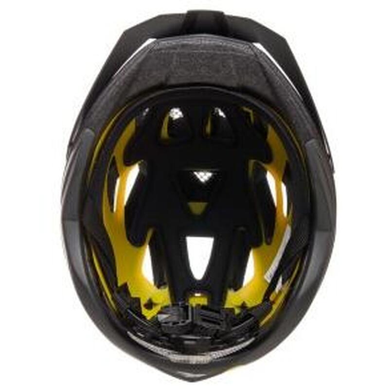 Casque de vélo Street Jr. Mips S (49-55 cm) - noir mat