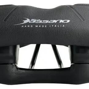 Selle Bassano Leggera Isophorm City Saddle for E-Bikes