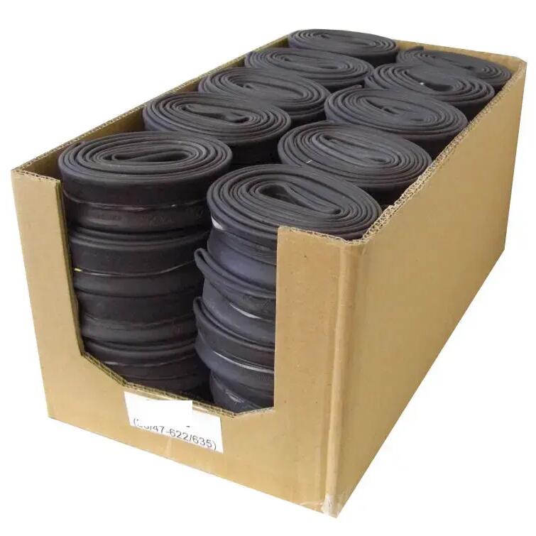 RUMA Impac (Schwalbe) inner tube 28 inch DV17 Dunlop 40 mm 50-pack