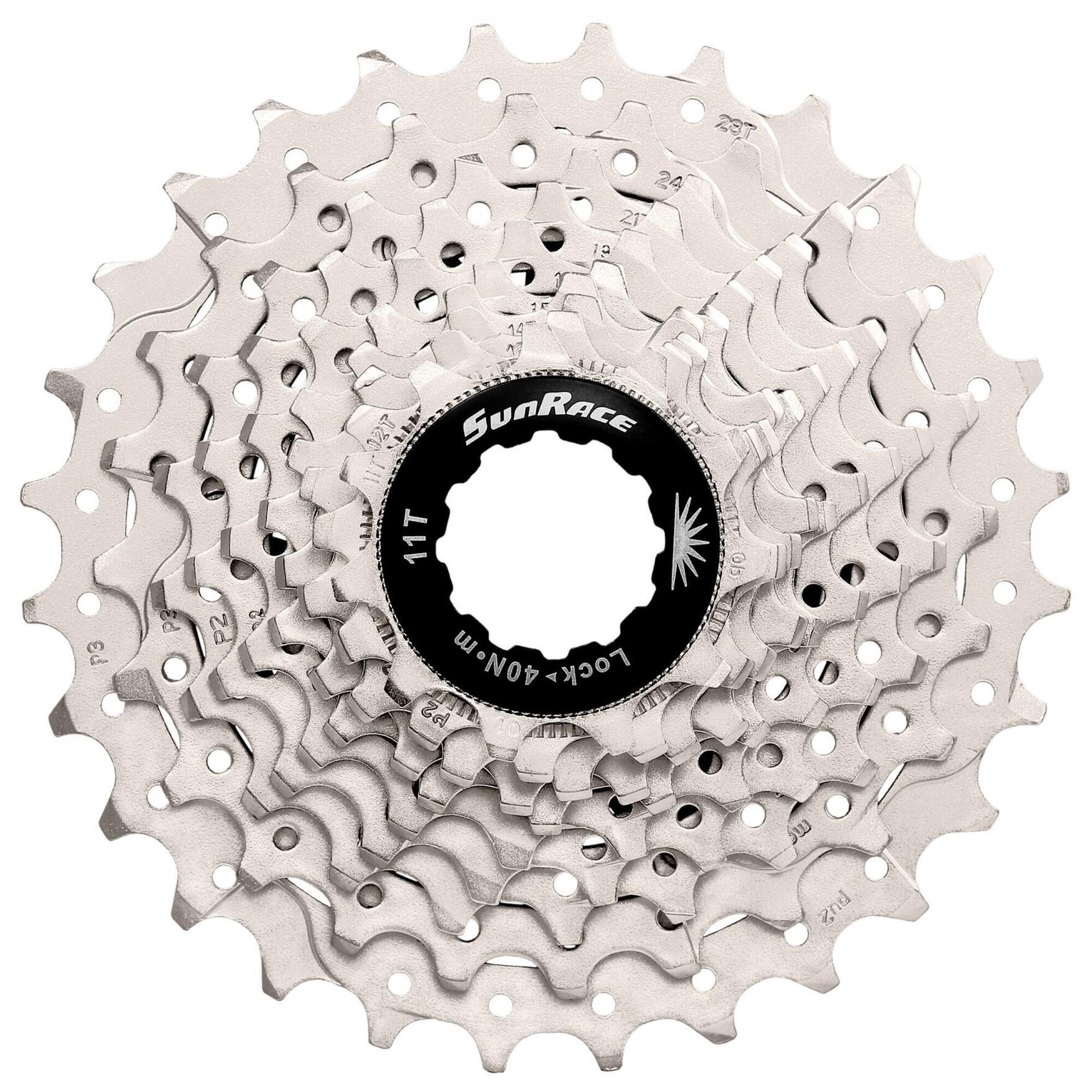 Sunrace 10-speed cassette 11/32