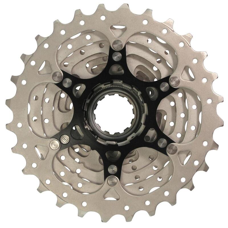 Cassette 11/28 10v sunrace metalico