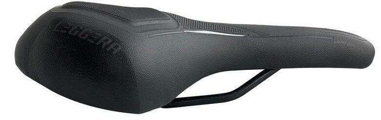 Selle de vélo Leggera Isoform City Man - noir 3/5