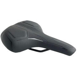 Selle de vélo Leggera Isoform City Lady - noir