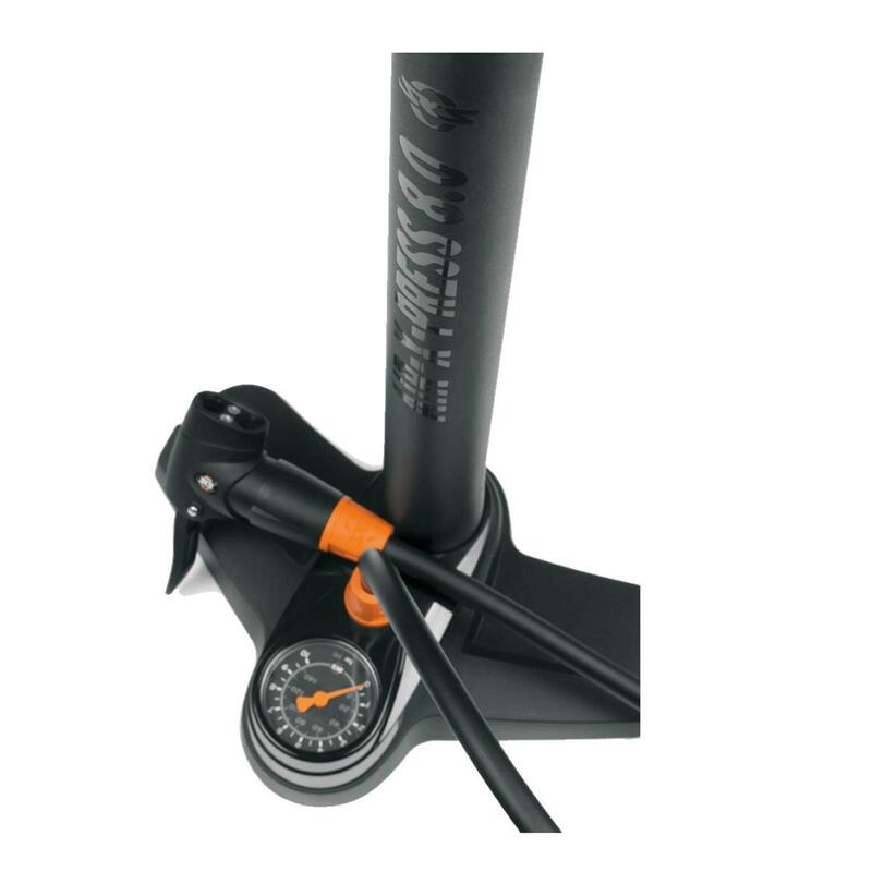 Pompe à haute pression Air-X-Press 8.0 (tête multi-ventiles)