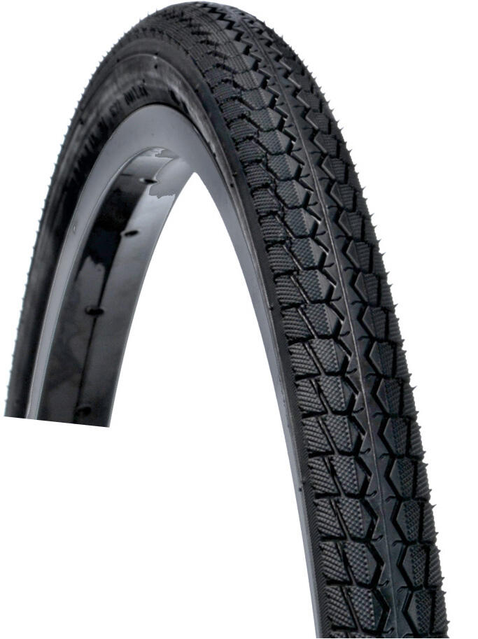 DUTCH PERFECT Gomma Bobike Dutch Perfect 20 x 1.3" / 37-406 anti-foratura - nero con riflesso.