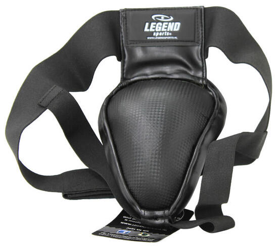 Tiefschutz/Tok Herren Metal – Kinder/Erwachsene Schwarz