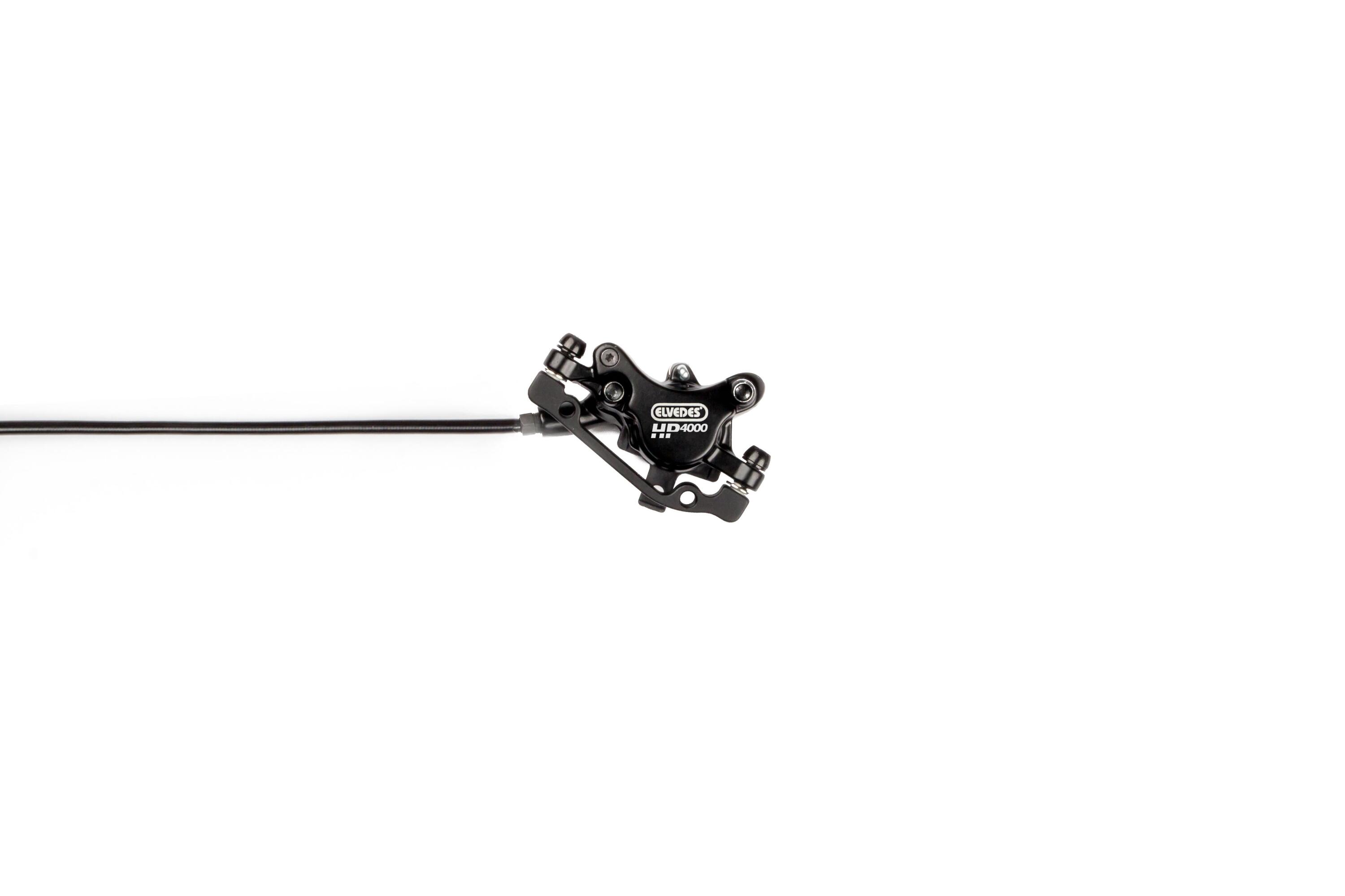 Hydraulische remsysteem HP4000 incl. remschijven ø160mm 3/7