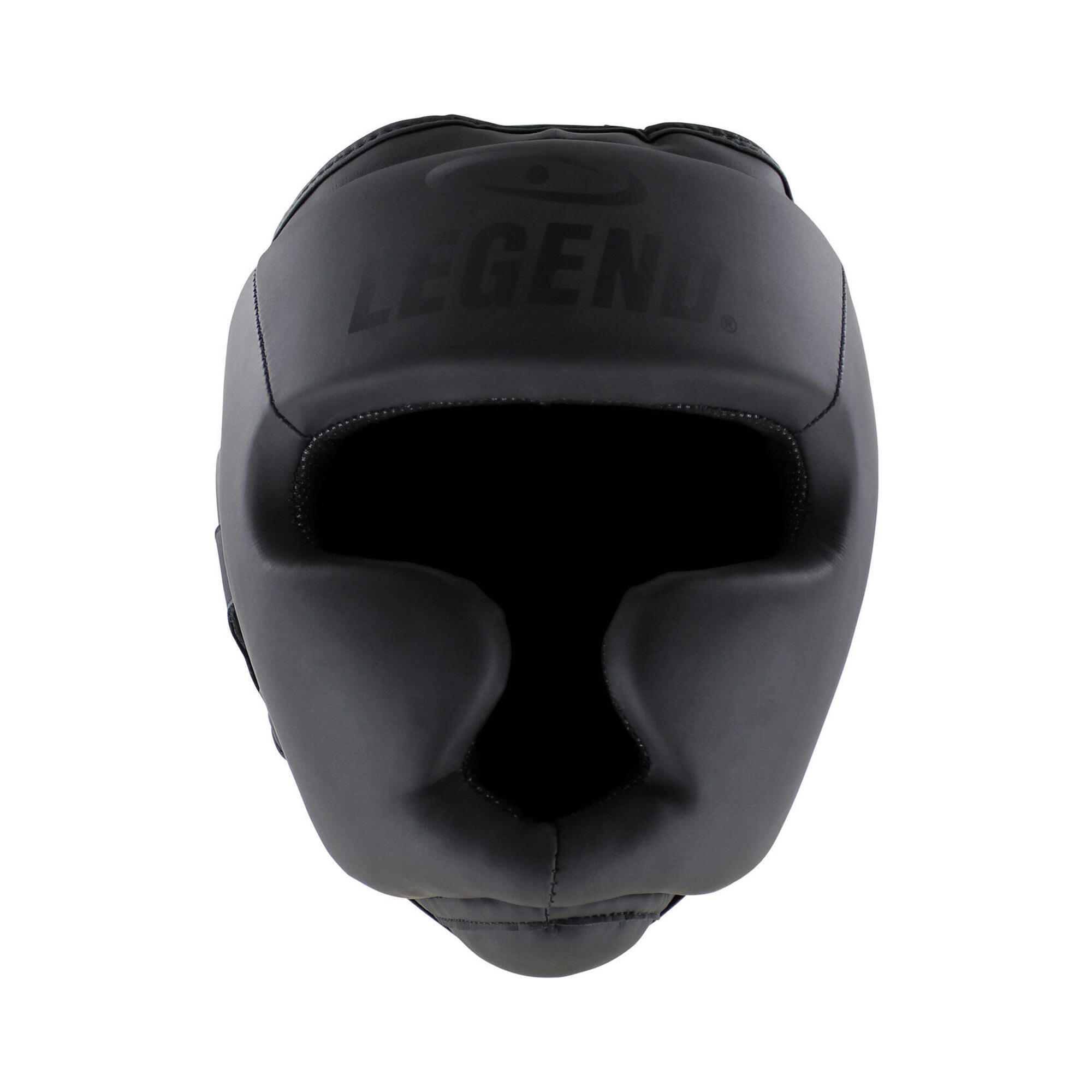 Legend Sports - Casque Skintex Furtif - Casque De Boxe - Noir - 42 M/l - Decathlon