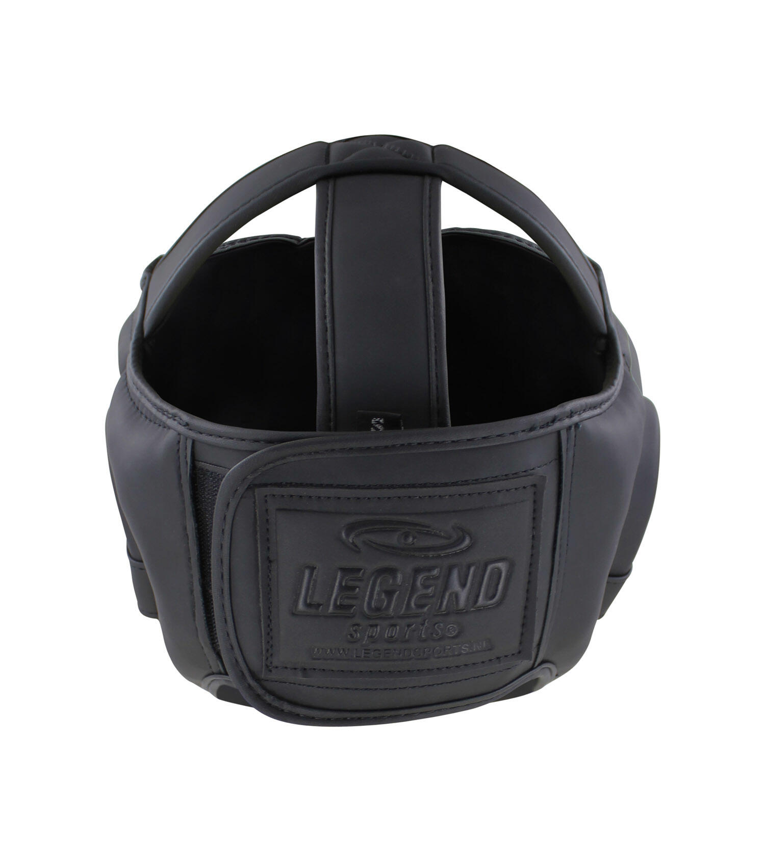 Casco con protección para boxeo Legend Sports Stealth Skintex 2/5