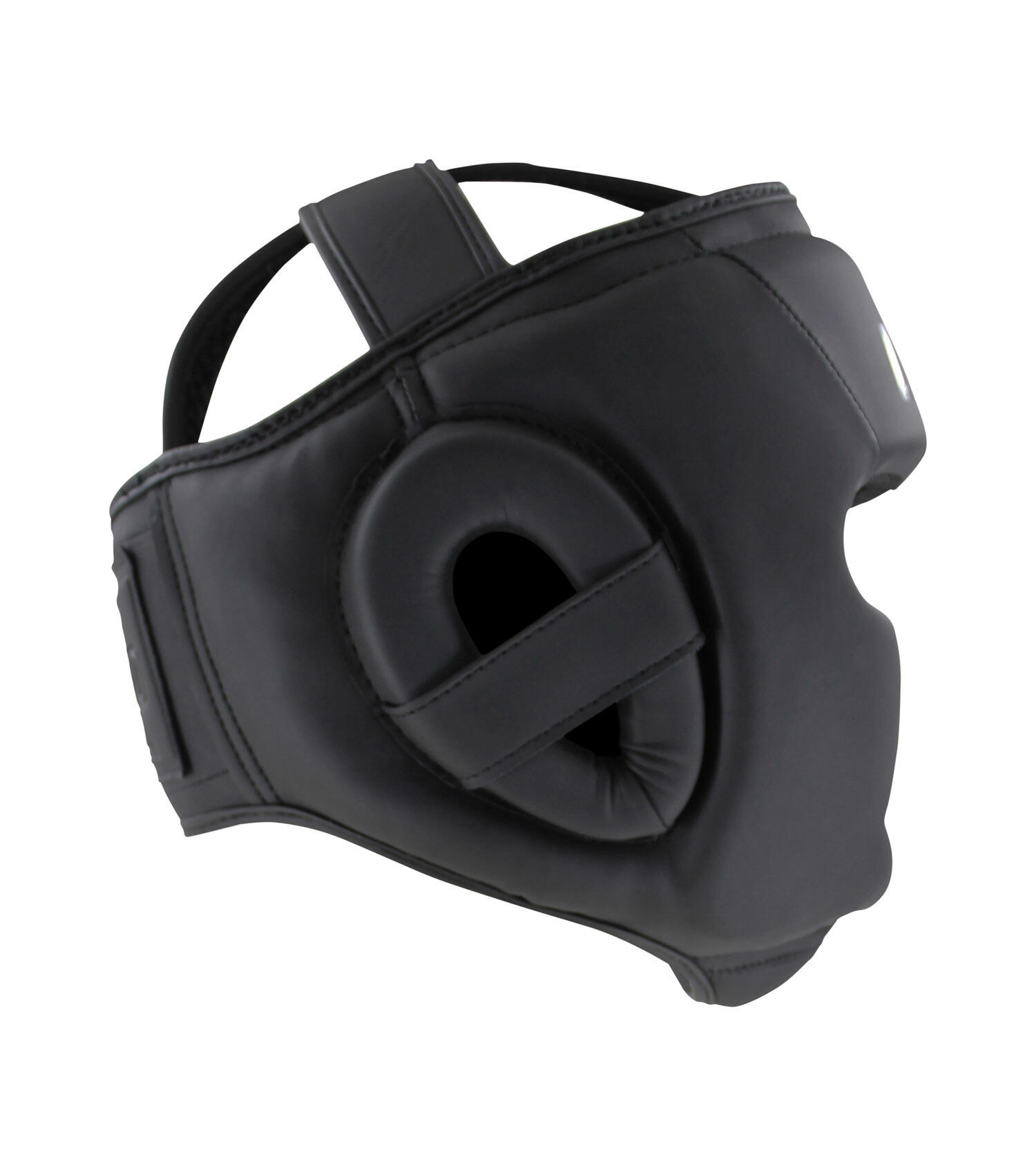 Casco con protección para boxeo Legend Sports Stealth Skintex 3/5