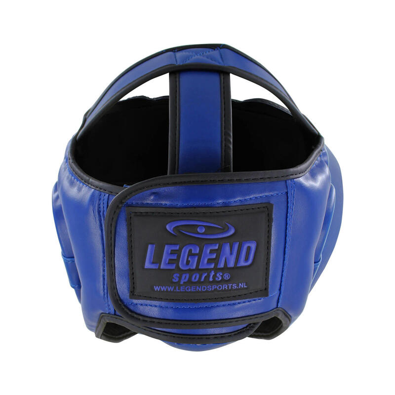 Casque skintex bleu