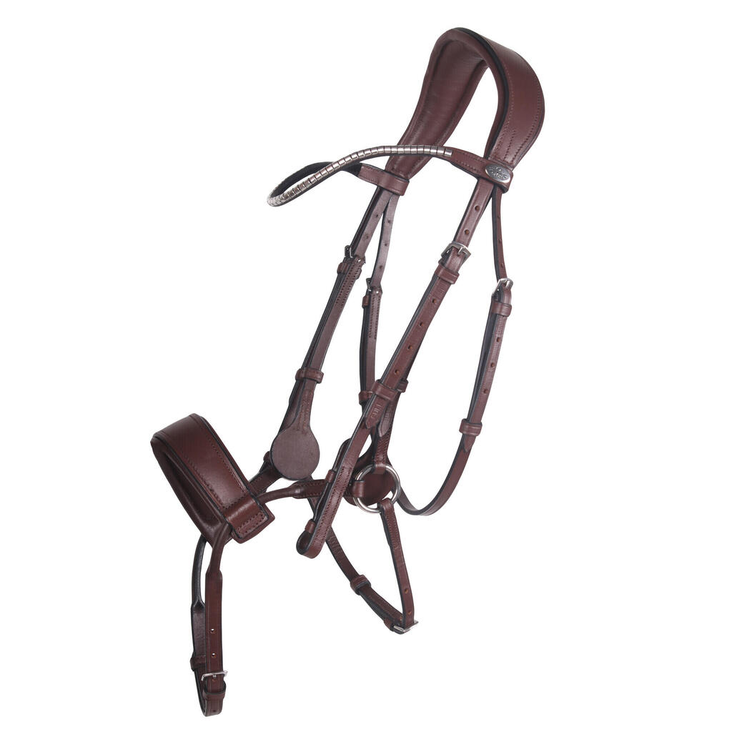 Riding bridle QHP Sedna