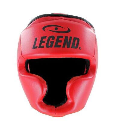 Casque Skintex Rouge