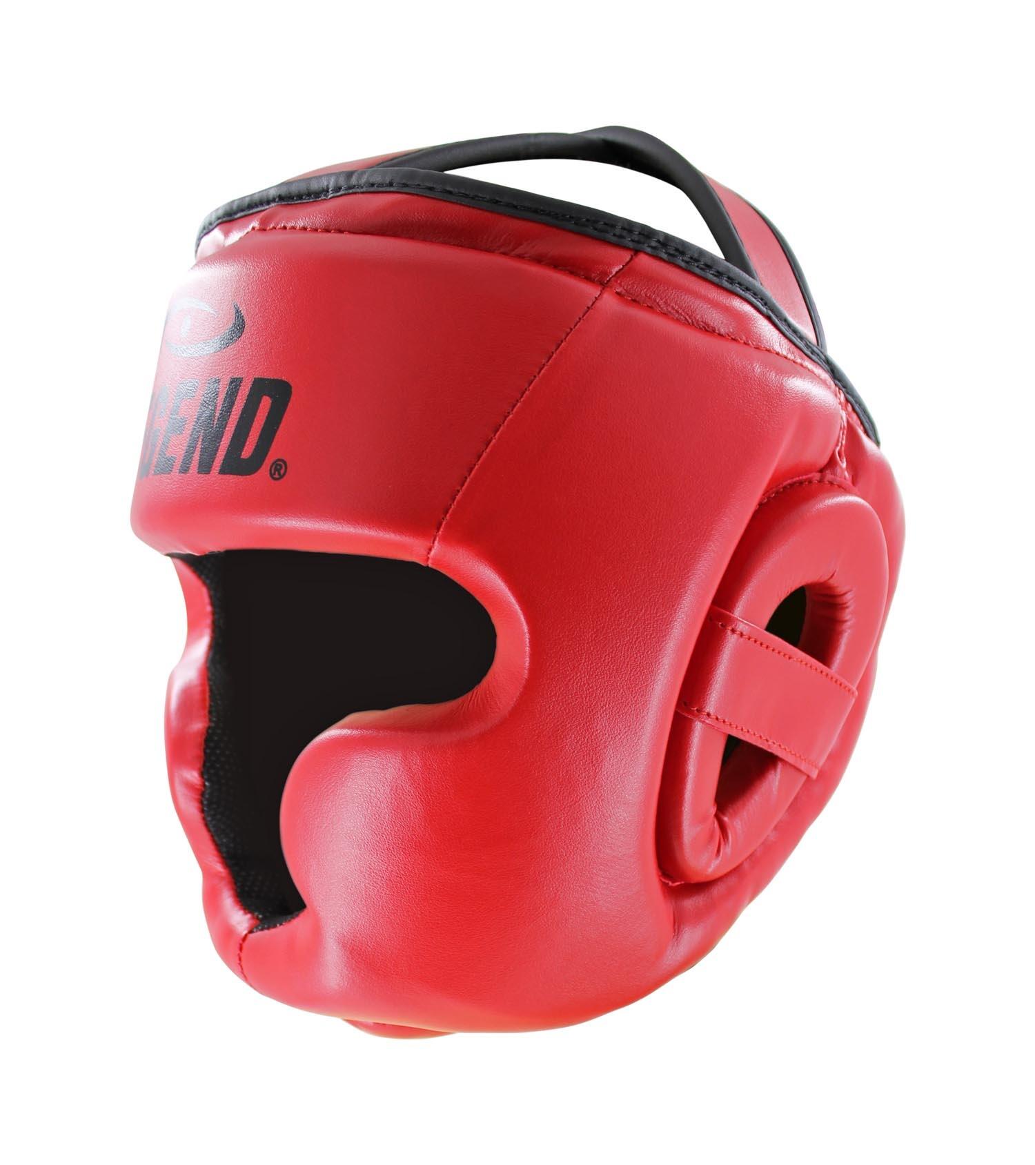 Hoofdbeschermer Rood Skintex 4/5