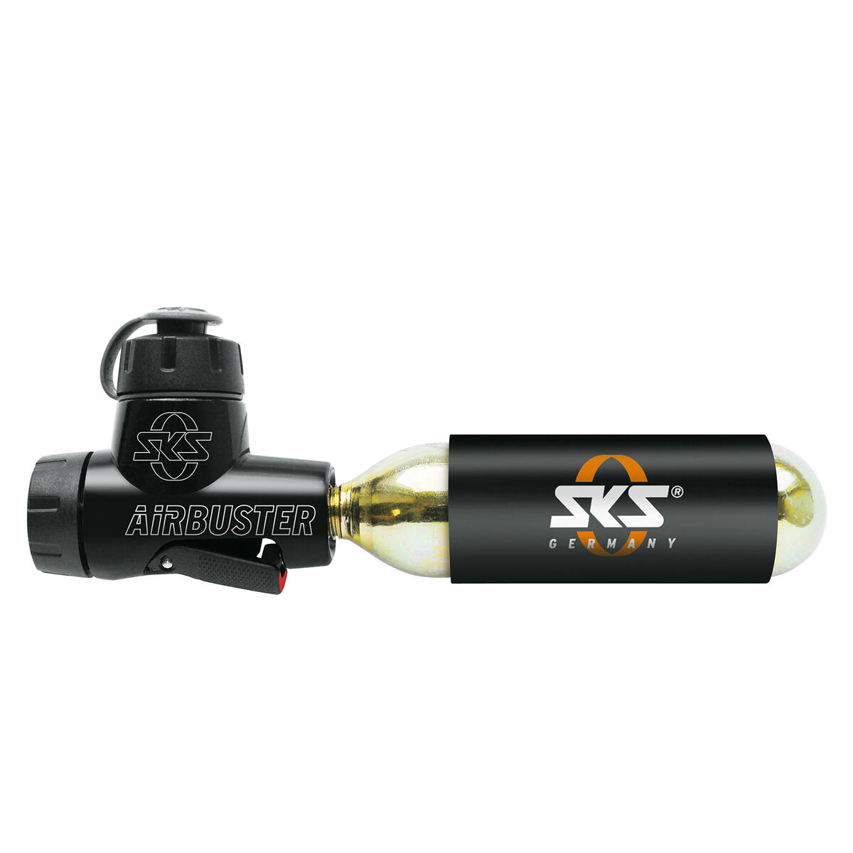 Airbuster CO2 Inflator Pump 1/5