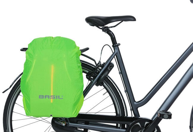 Sac à Dos Basil B-Safe Commuter Femmes Nordlicht Vert 6/6