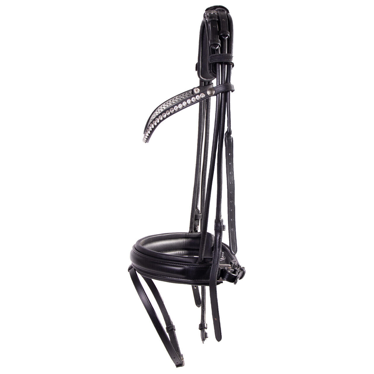 QHP Zaumzeug Reiten QHP Cyrelle