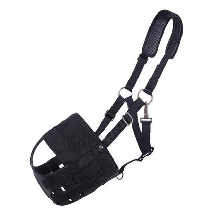 QHP Graasmasker met Neusgaten (Full)