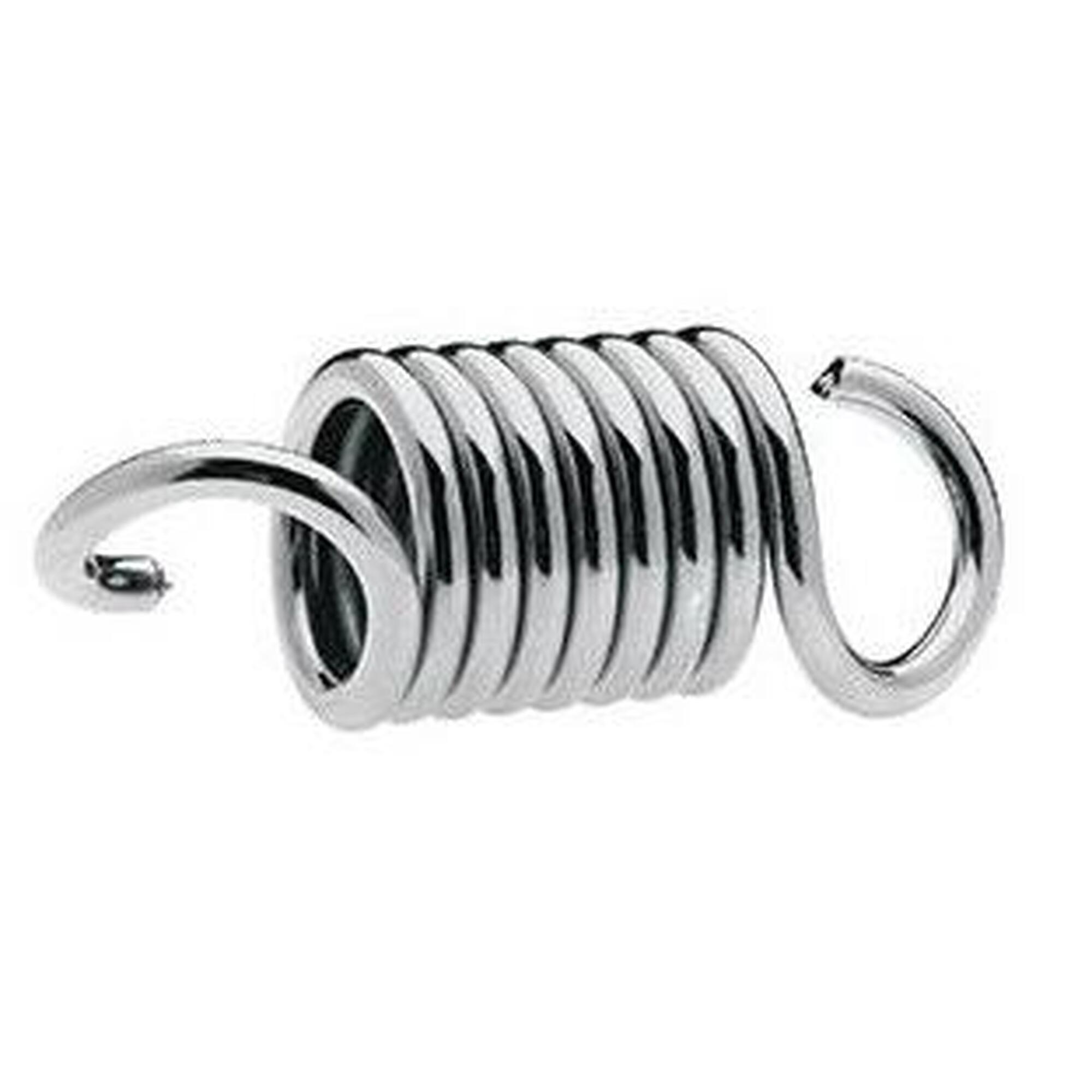 Sac de frappe Feather 11cm Silver Iron