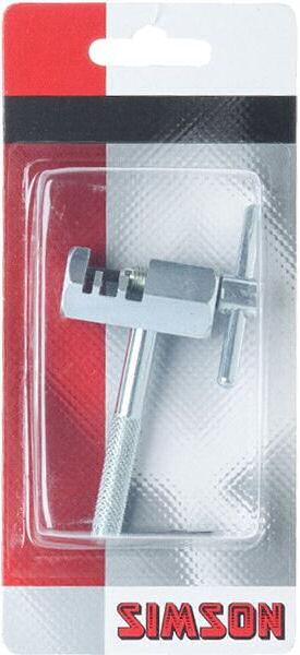 Compra Simson Catena Bici 1/2 x 1/8 Inch Extra Strong su HBS