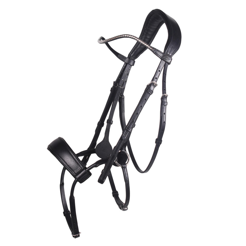 Riding bridle QHP Sedna