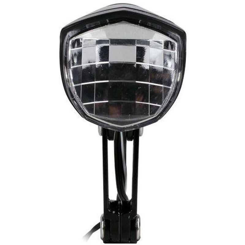 Hub Dynamo Headlight 'Brightly' 70 Lux Auto / ON / OFF SIMSON