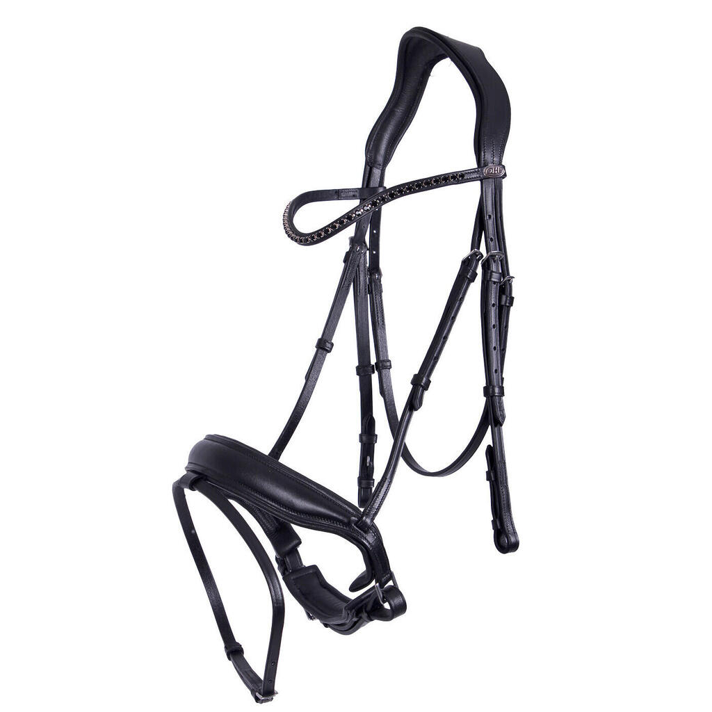Riding bridle QHP Selene