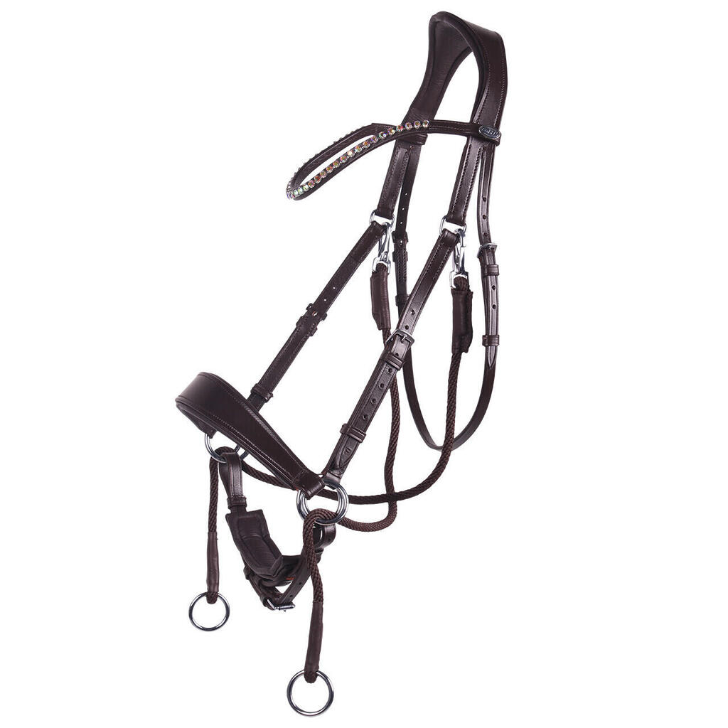 Riding Bridle QHP Sunna