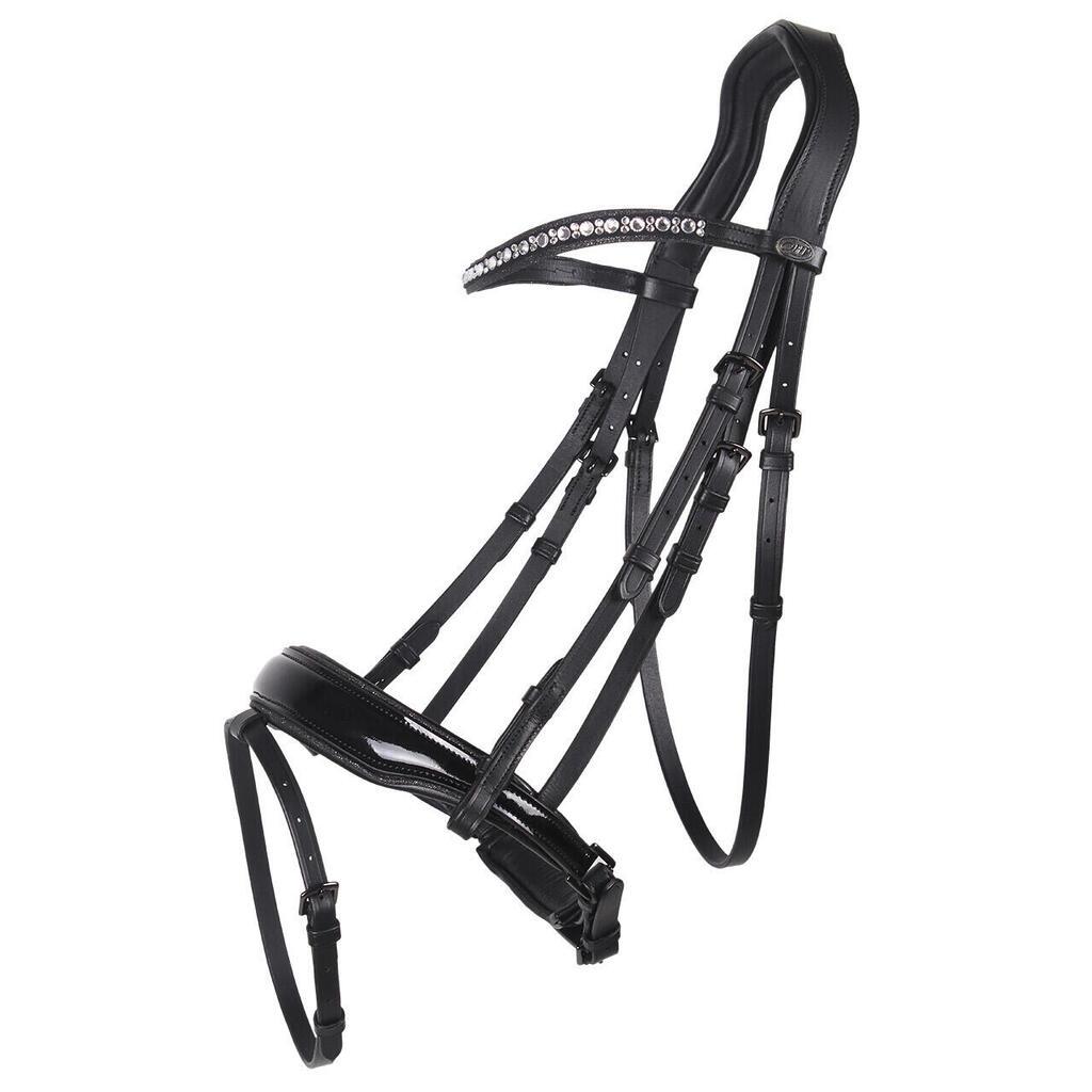 Riding bridle QHP Orlando