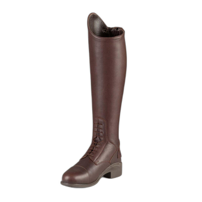 Lederreitstiefel Frau Premier Equine Vallardi