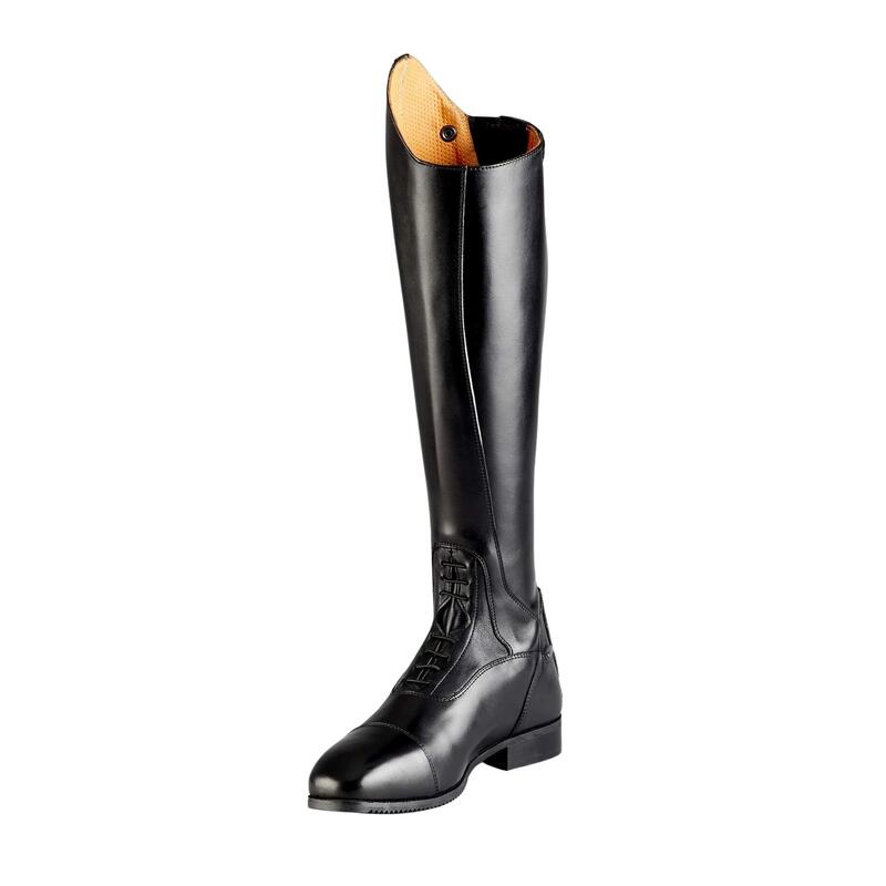 Bottes d'équitation cuir taille large Premier Equine Galileo