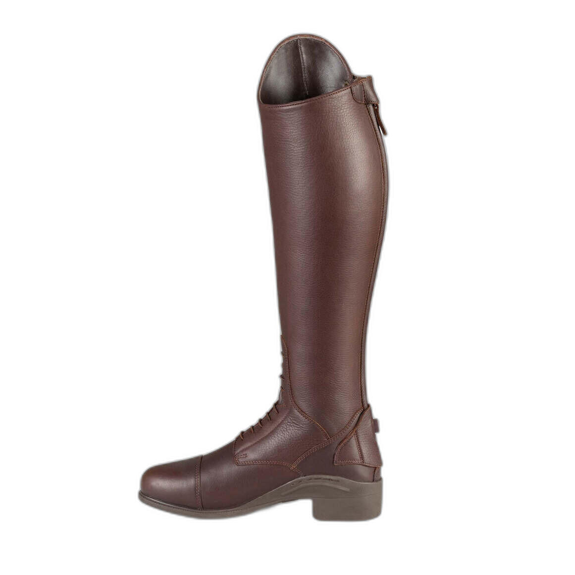 Women's leather riding boots Premier Equine Vallardi