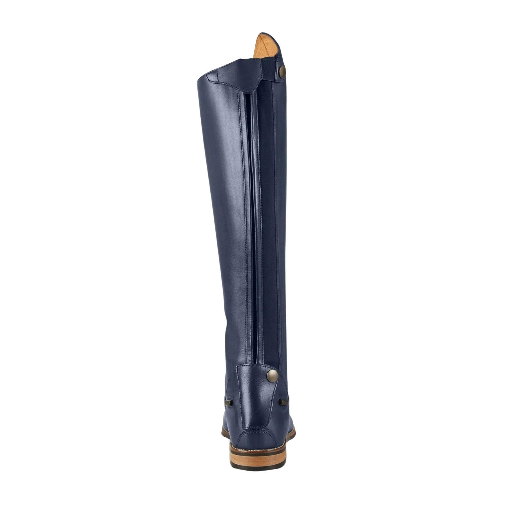 Stivali da equitazione stringati da donna in pelle Premier Equine Maurizia Regul 2/5