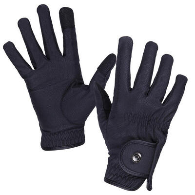 Guanti da equitazione invernali QHP Force