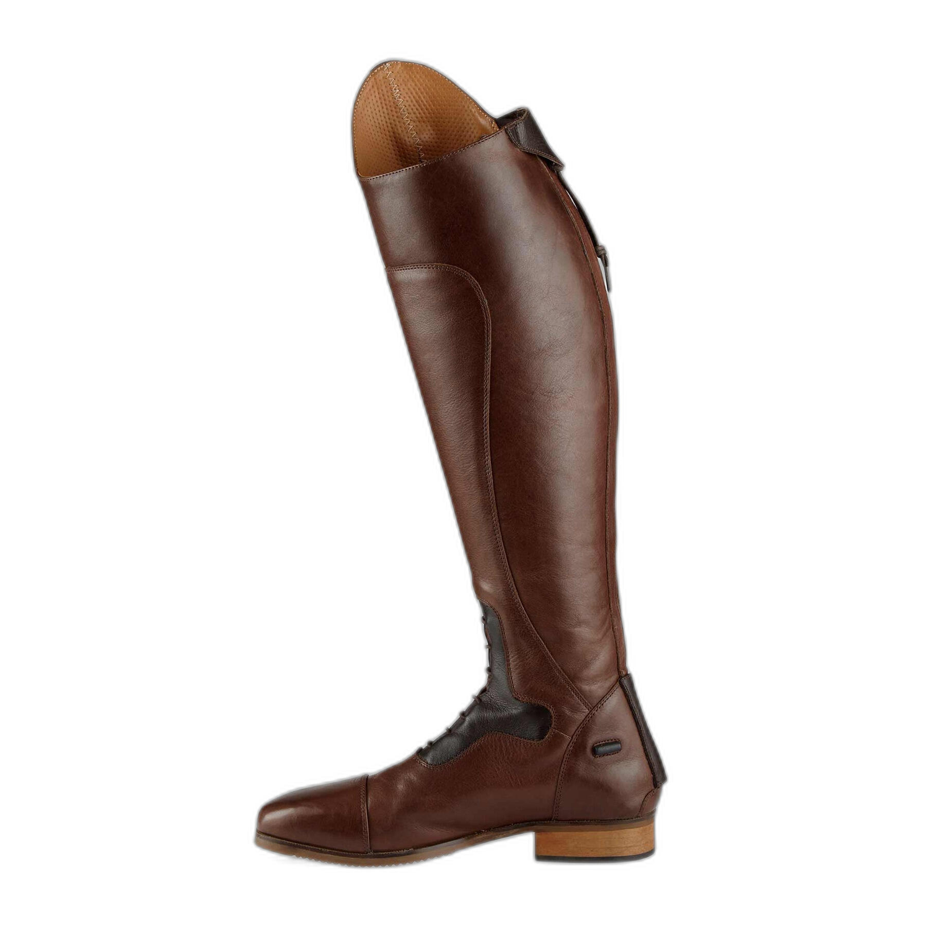 Women's leather riding boots Premier Equine Dellucci