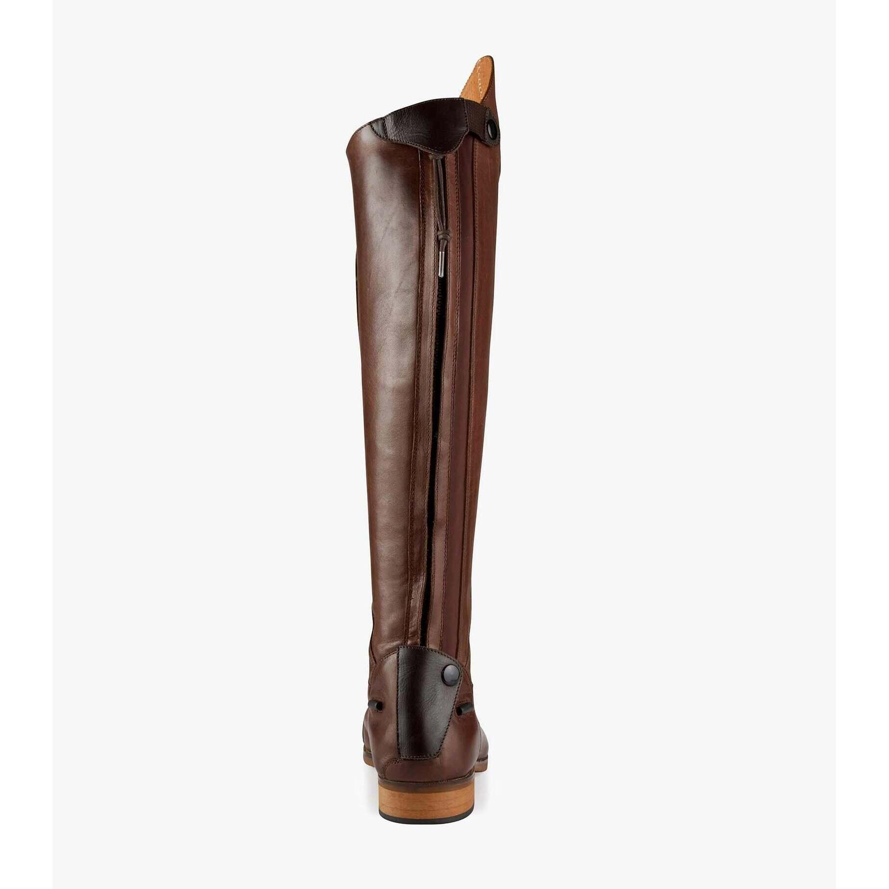 Women's leather riding boots Premier Equine Dellucci