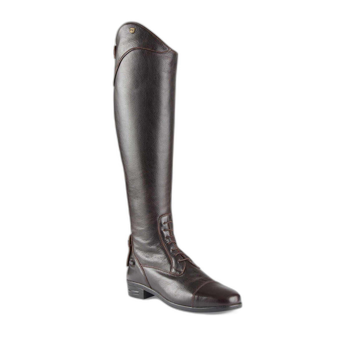 Bottes d quitation cuir femme Premier Equine Veritini PREMIER