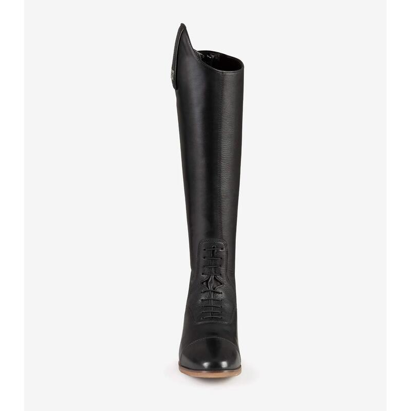Bottes d'équitation cuir régulier femme Premier Equine Bilancio Regular