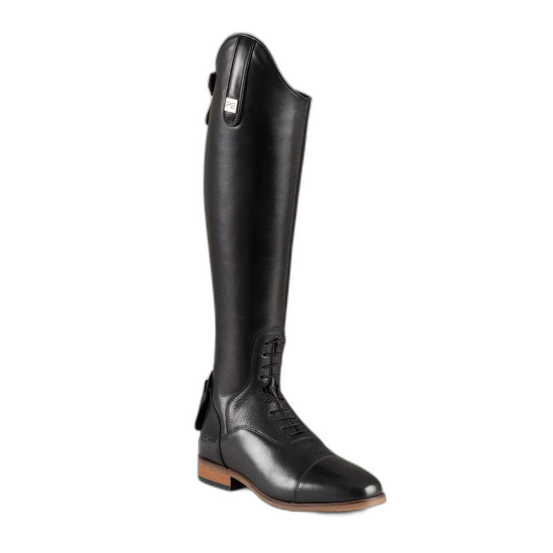 Bottes d'équitation cuir régulier femme Premier Equine Bilancio Regular