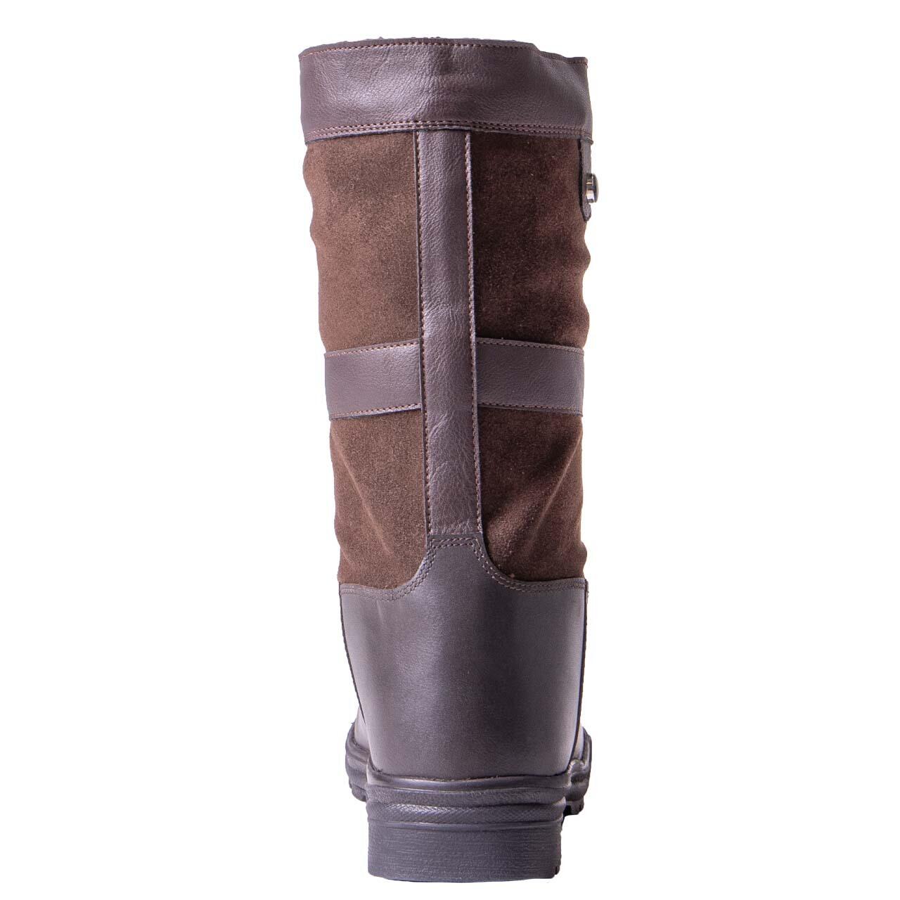 Bottes outdoor d'équitation QHP Bodi 3/4