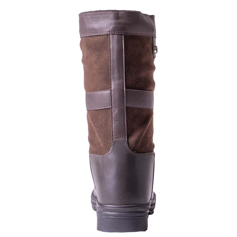 Bottes outdoor d'équitation QHP Bodi