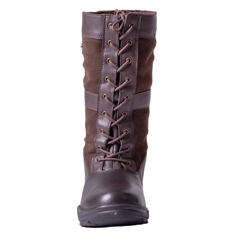 Bocanci outdoor QHP Bodi cu lacete